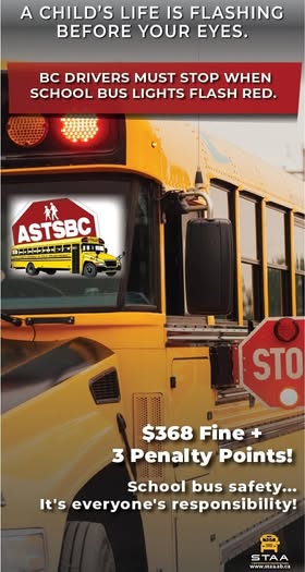 School Bus Safety Week