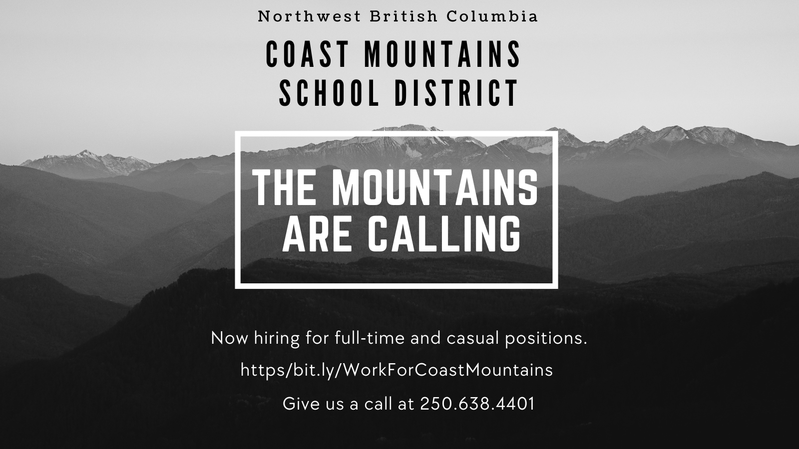CMSD82 Coast Mountain School District No. 82