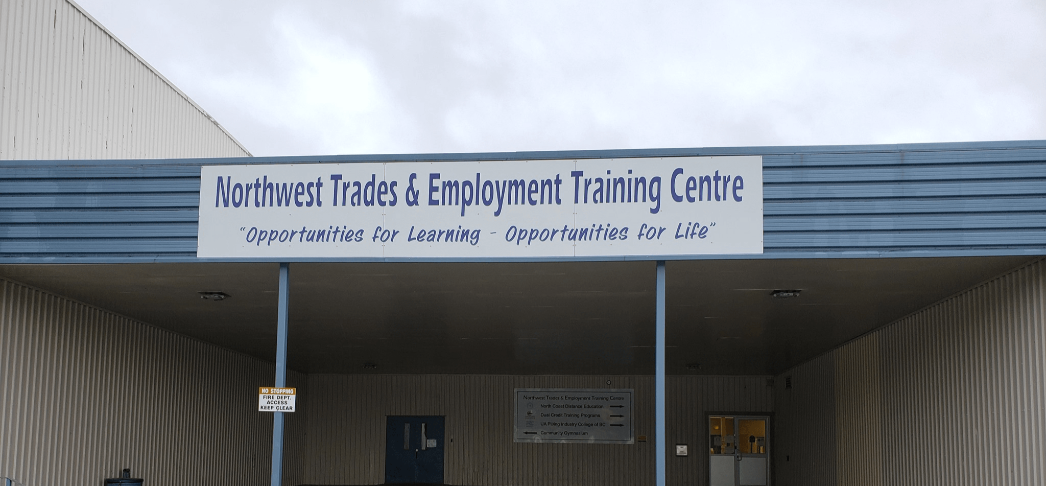 Northwest Trades & Employment Training Centre