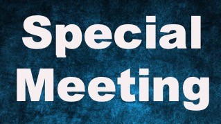 Special Regular Board Meeting - February 27, 2024
