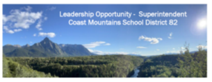 Leadership Opportunity - Superintendent of Schools