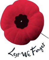 Lest We Forget