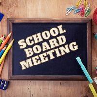 Board Meeting on Tuesday, January 28